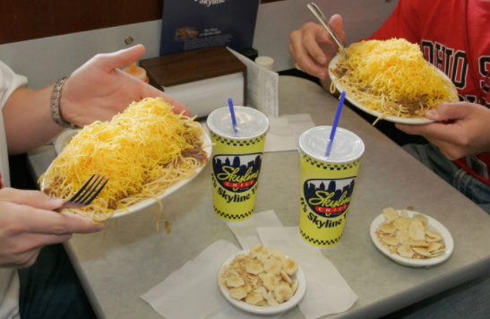 Skyline chili Restaurant