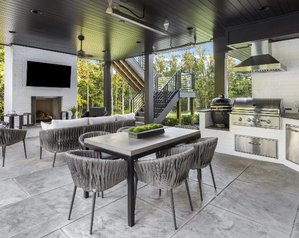 Home buying criteria - Porch