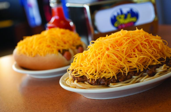 Skyline Chili- Crazy Cheese