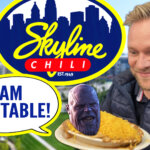 The 5 Stages of Skyline Chili ADDICTION - Cincinnati