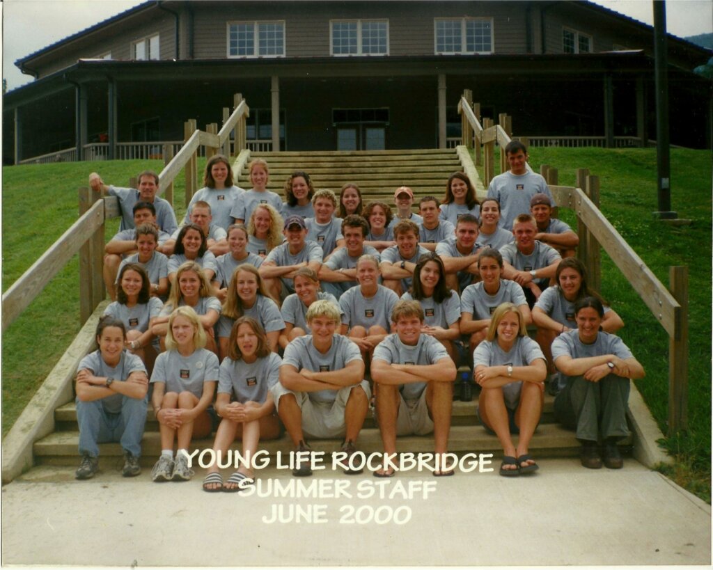 Rea; Estate Agent- Young Life