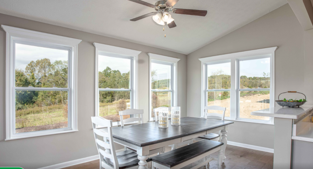 New constructions - Sunroom