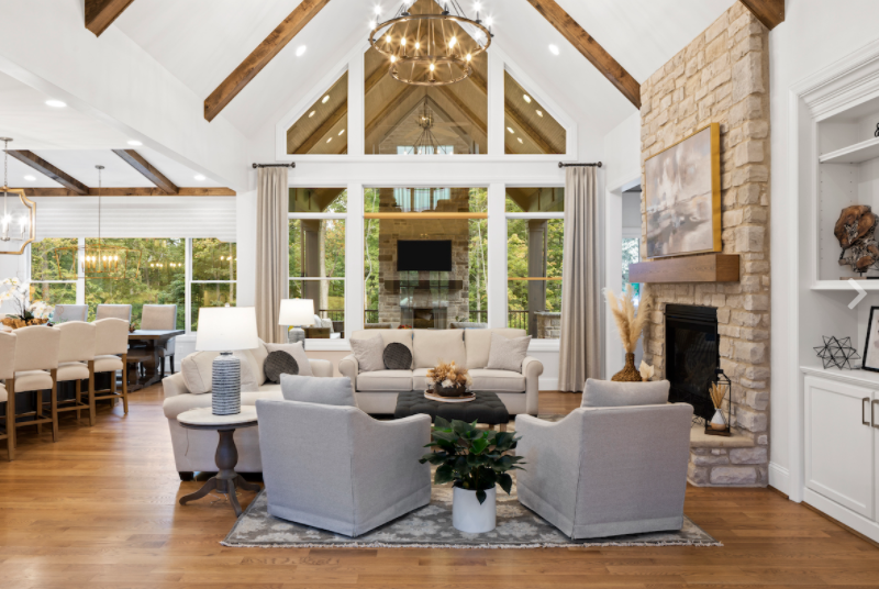 Wieland Builders- Open space