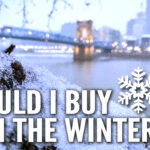 Best time of the year to buy a house - Winter
