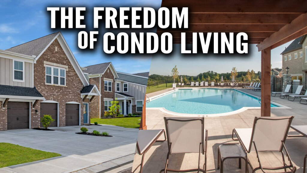 Condo living in Cincinnati - Team Sztanyo
