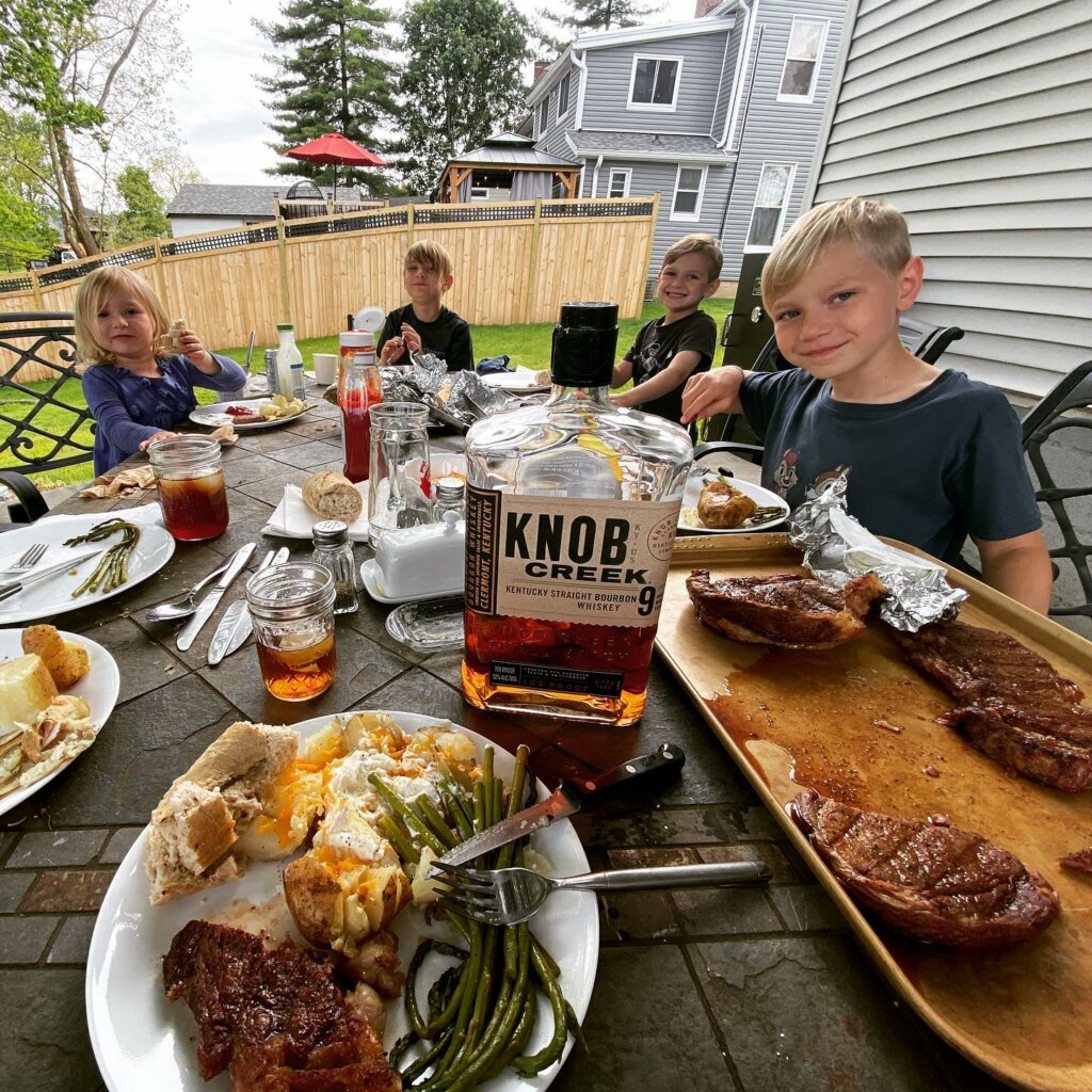 How to Strengthen Your Family with REST- Dinner