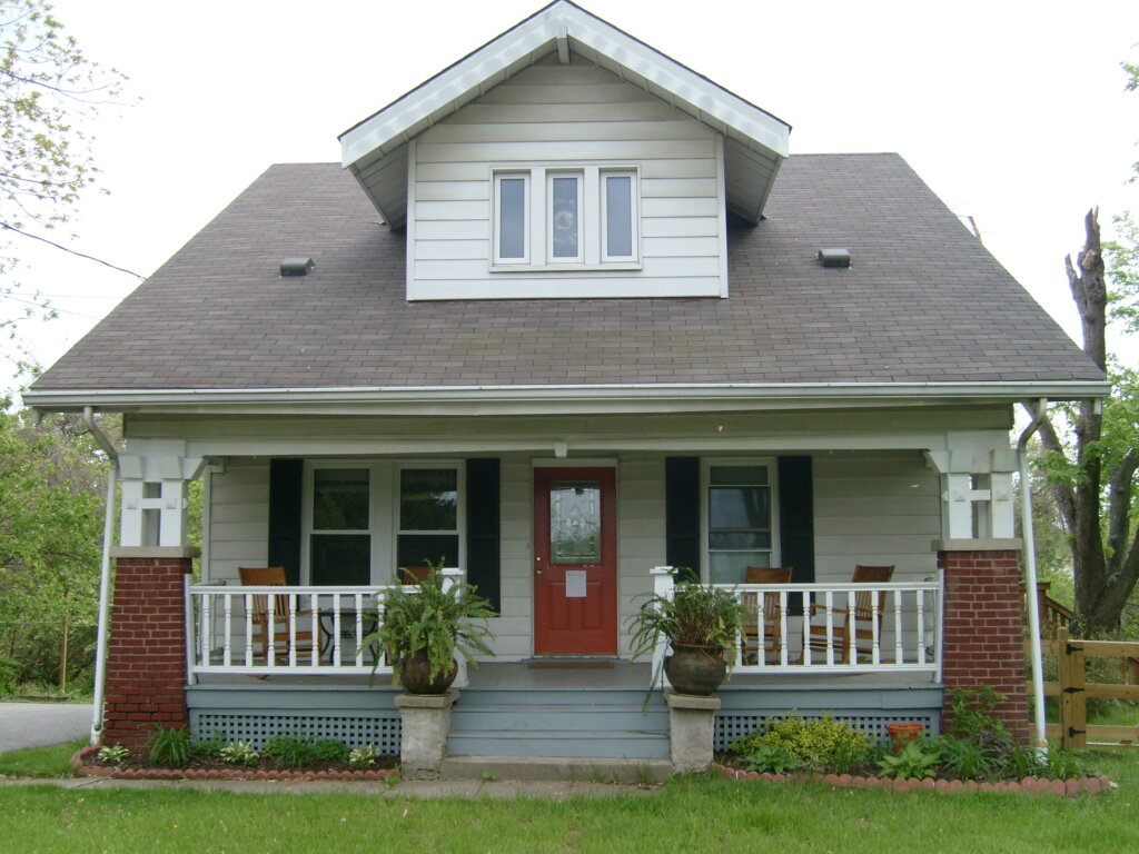 Real Estate Agent - First home