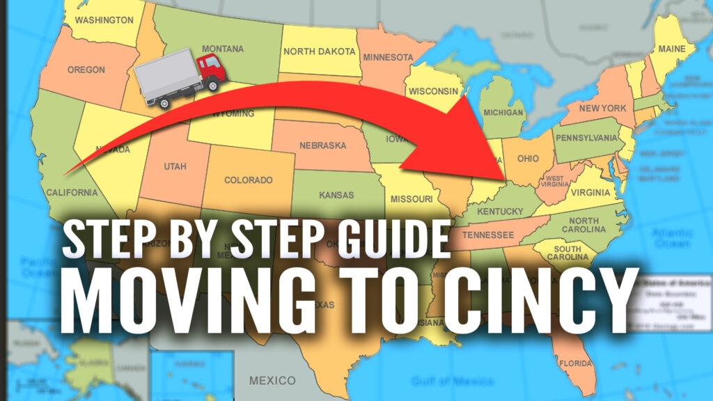 Moving to Cincinnati - Guide to relocating