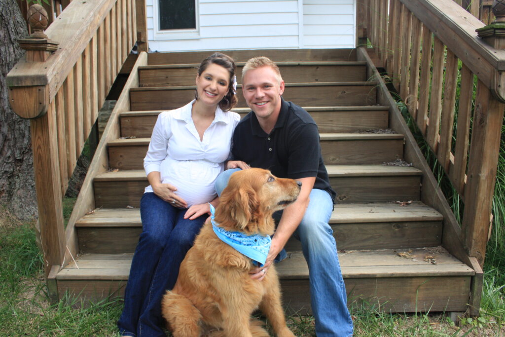 Real Estate Agent - First baby