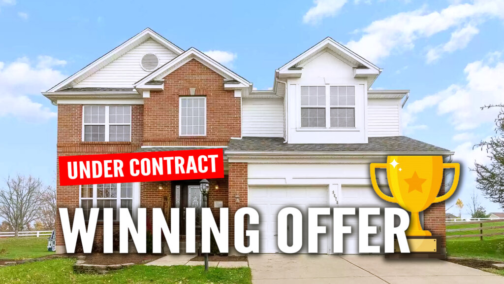A winning offer in a real estate market - Team Sztanyo