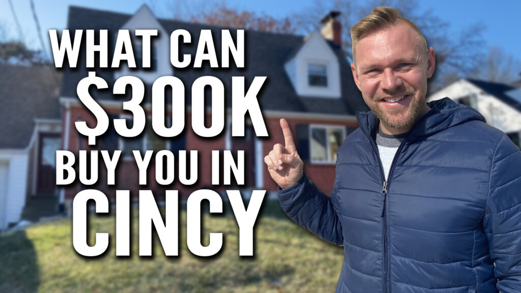 What House Does $300K Get You in Cincinnati, Ohio?- Team Sztanyo
