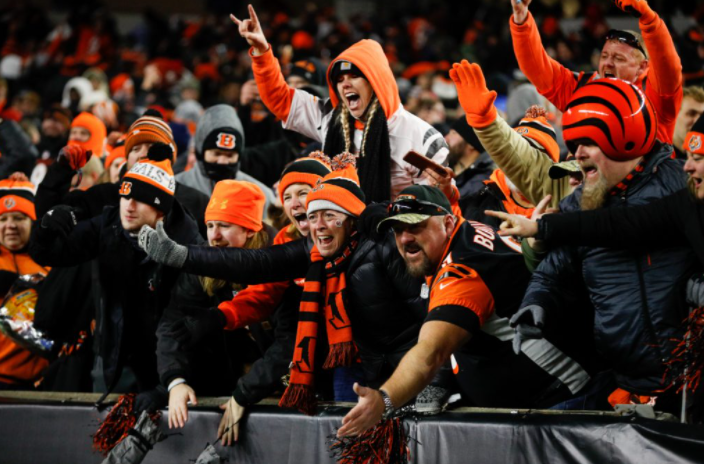 Bengals - We want it all