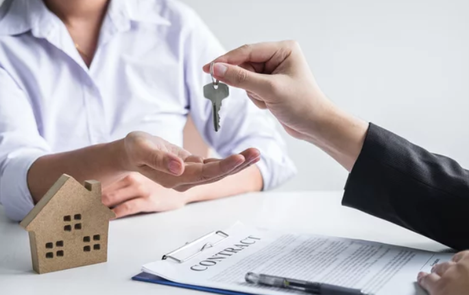 Steps to buying a house - Contract