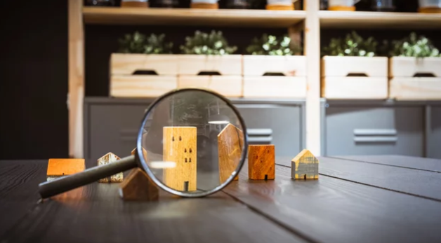 Steps to buying a house - Home search