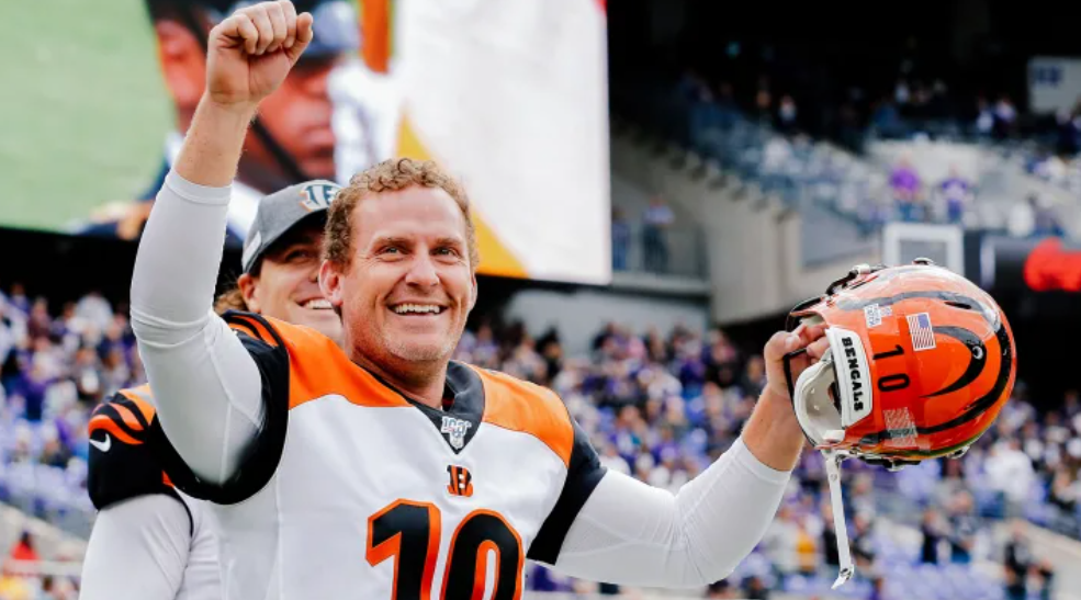 kevin Huber article