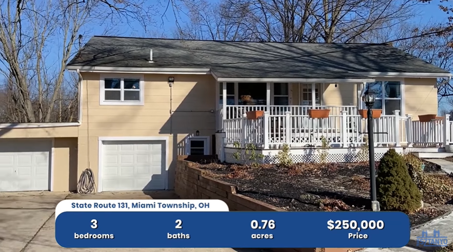 What House Does $300K Get You - Miami Township