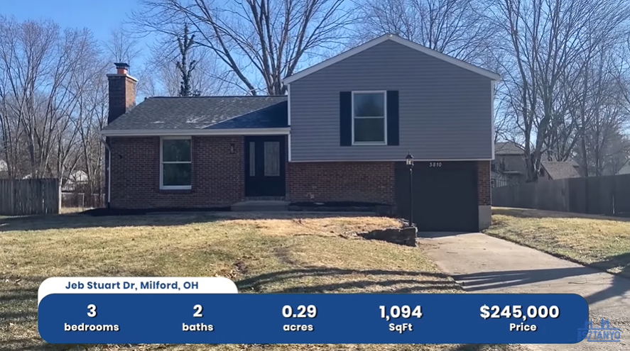 What House Does $300K Get You- Milford