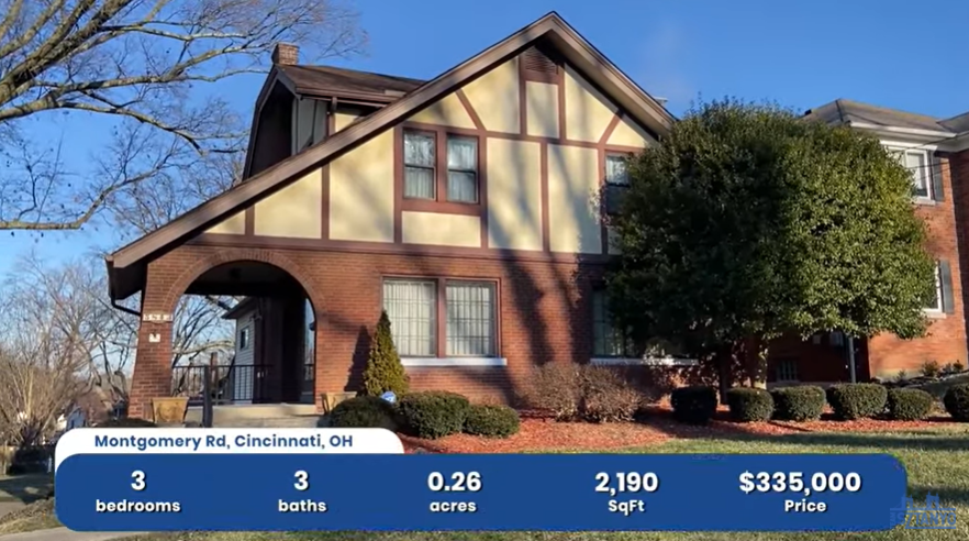 What House Does $300K Get You - Montgomery