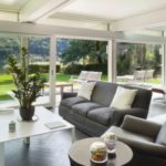 Homeowners Can Blend the Outdoors With the Indoors- Patio