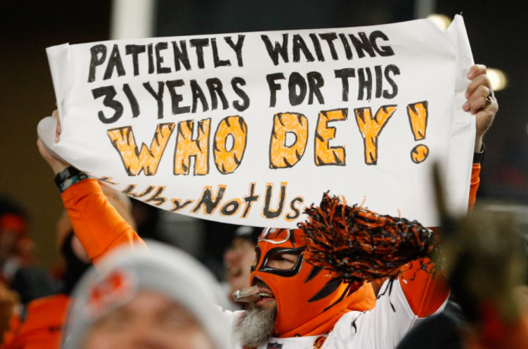 Bengals - Who Dey