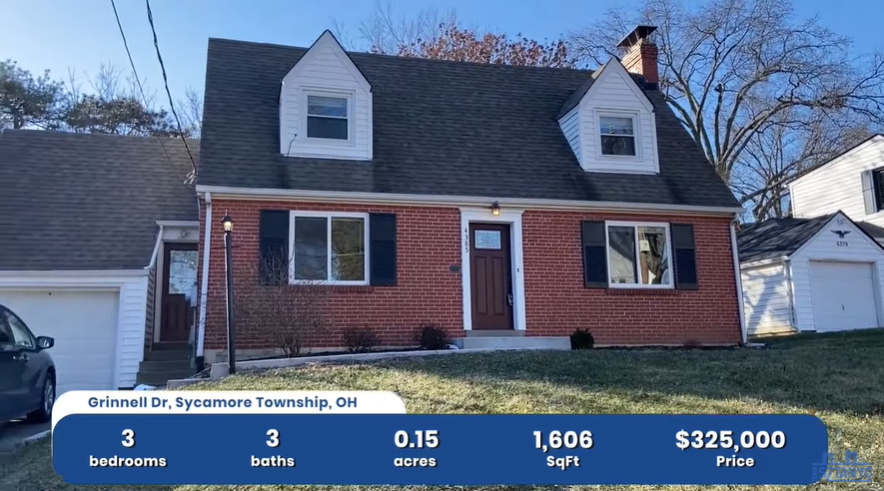 What House Does $300K Get You - Sycamore