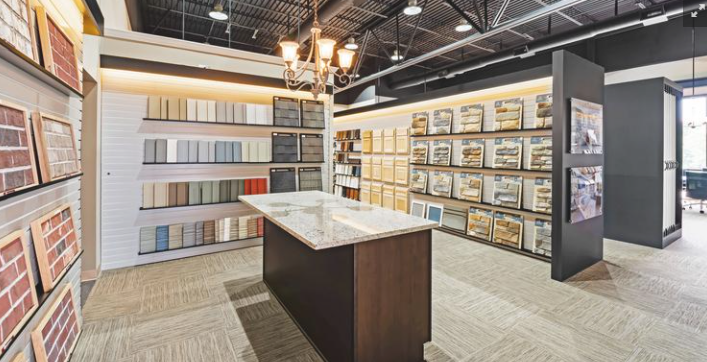 New Construction Home in Cincinnati - Design Center