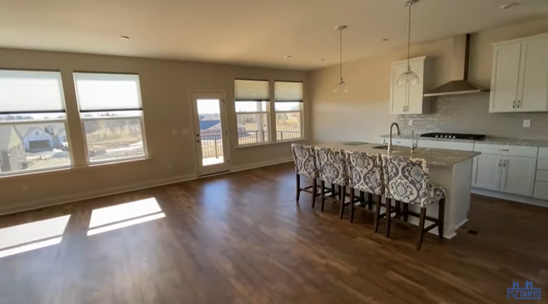 Ranch Homes vs Two Story Houses - Resale home