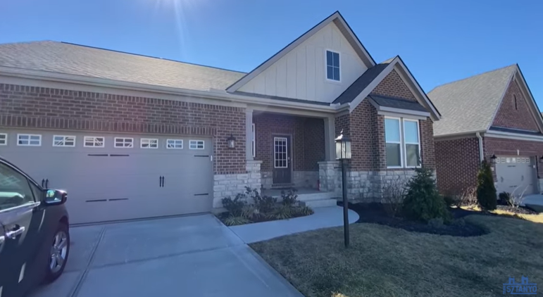 - Resale ranch home