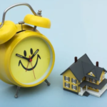 Right Time to List Your House- clock