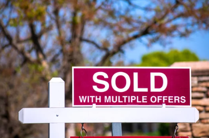 Make Your Home OFFER More Competitive- Sold