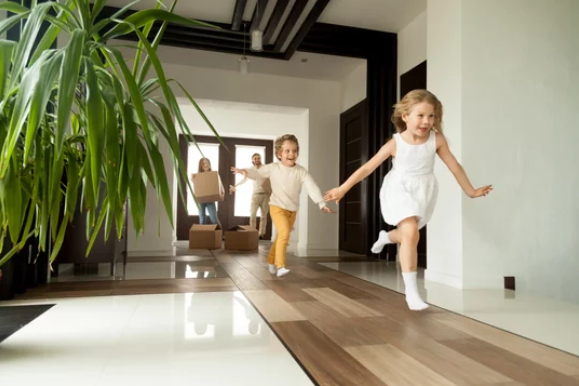 Parents Should Consider Before Buying a Property- Happy