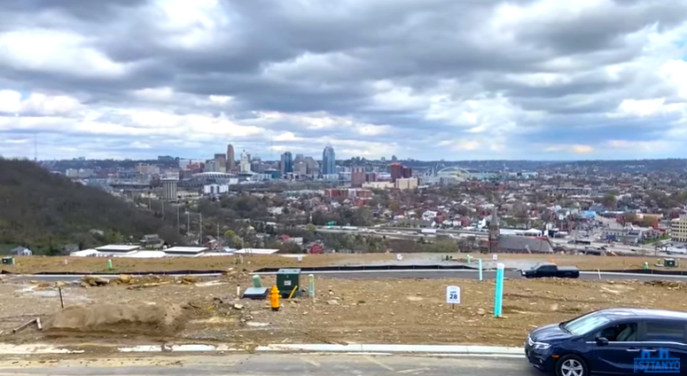 Luxury Living with AMAZING Cincinnati Views at Park Pointe -View