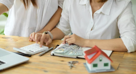 Money do You REALLY Need to Put Down When Buying a House - Cash