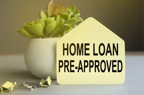 Get Pre-Approved to Buy a Home - Loan