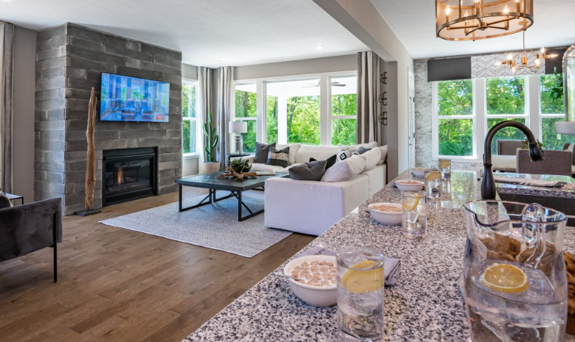Unique Wyatt home