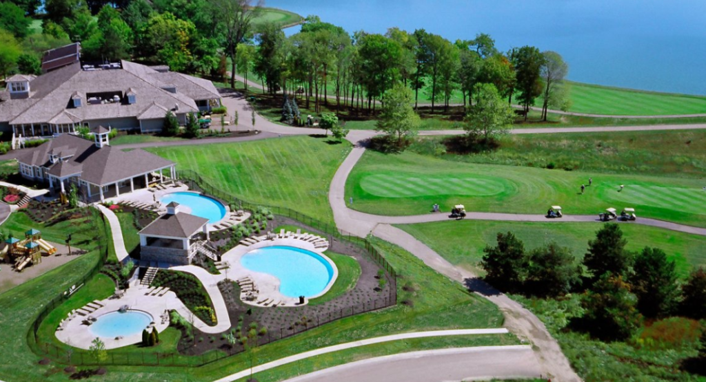 Shaker Run by Fischer Homes - Amenities