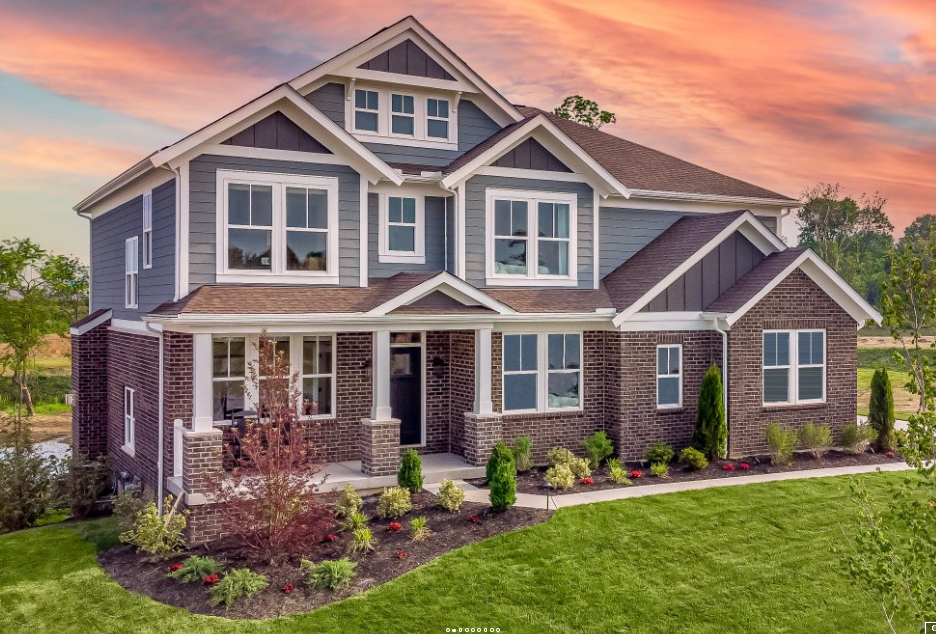 Shaker Run by Fischer Homes - Community