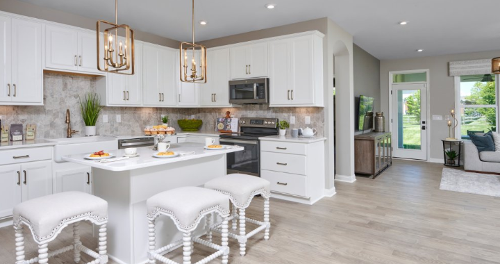 New Construction Homes in West Chester, OH - Kitchen