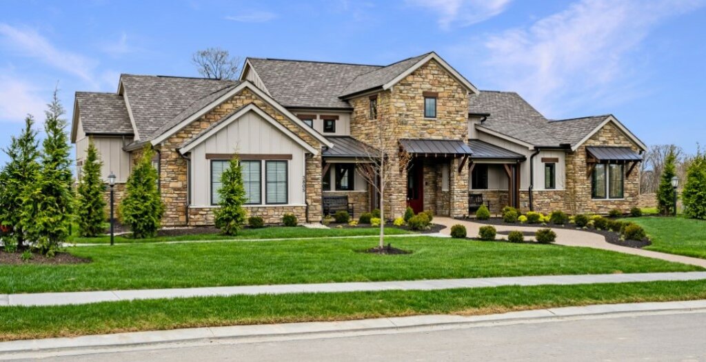 Tuscany by Fischer home- Luxury house
