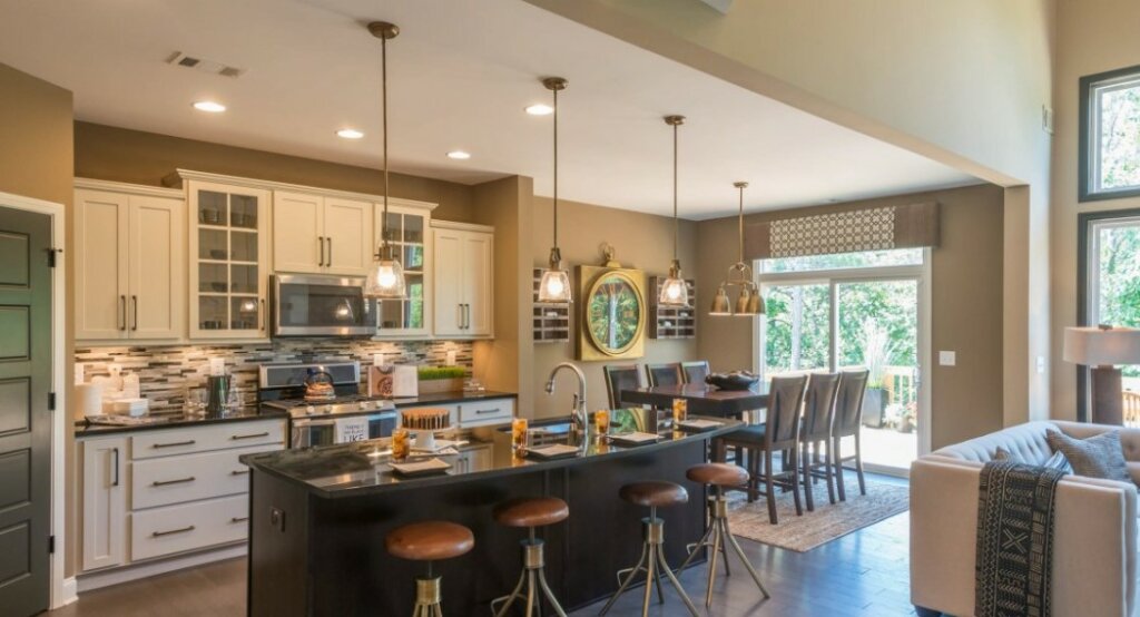 Family Homes in Northern KY at Tuscany by Fischer Homes
