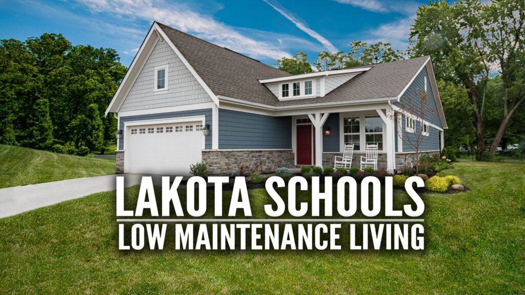 New Construction Homes in West Chester, OH - Lakota