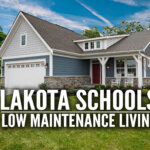 New Construction Homes in West Chester, OH- Lakota