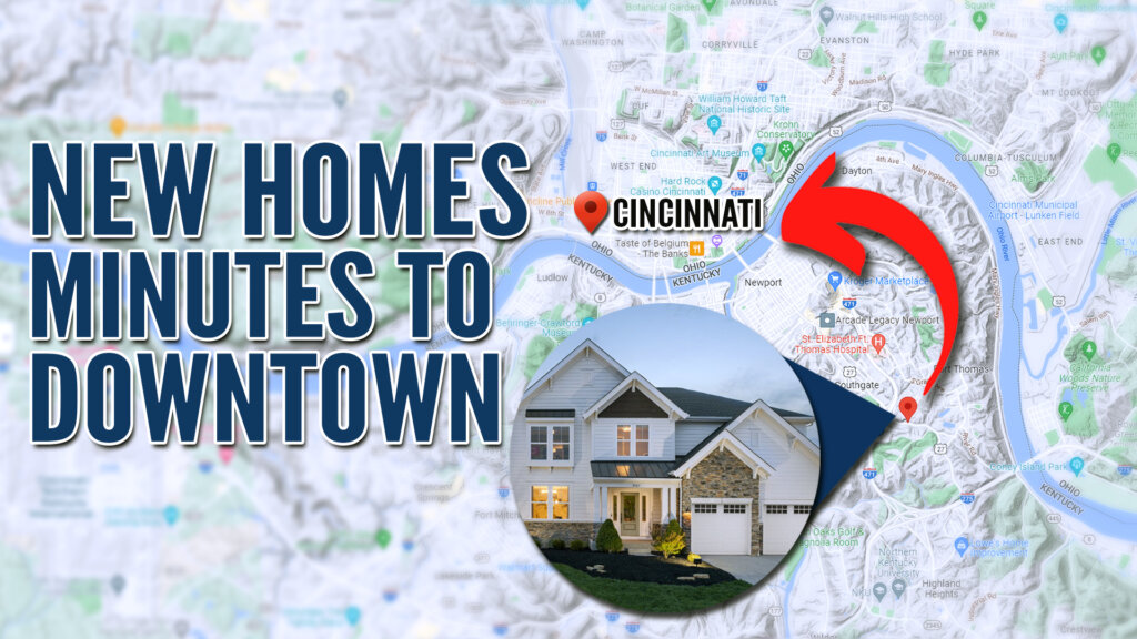 Memorial Pointe by Fischer Homes - New construction house