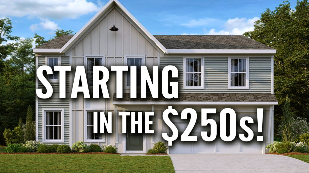 Affordable New Construction Homes in Northern Kentucky – Villages of Decoursey by Fischer Homes - Cincinnati homes for sale