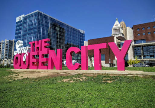 The best city - Queen city
