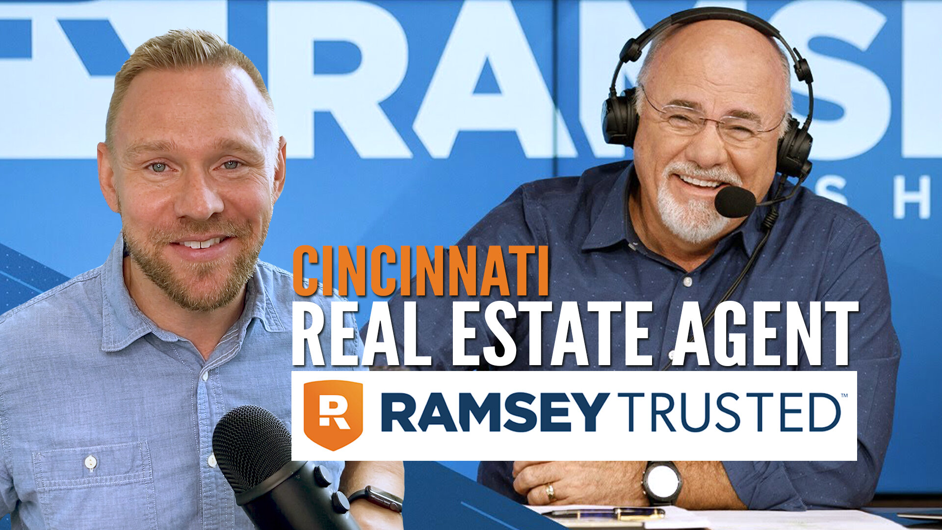 Dave Ramsey Endorsed Cincinnati Real Estate Agent Eric Sztanyo is