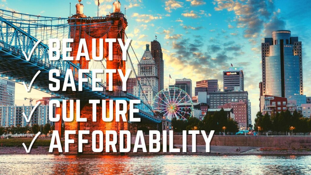 Cincinnati the BEST City for First Time Homebuyers - Buying a house