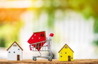 Buy and sell home