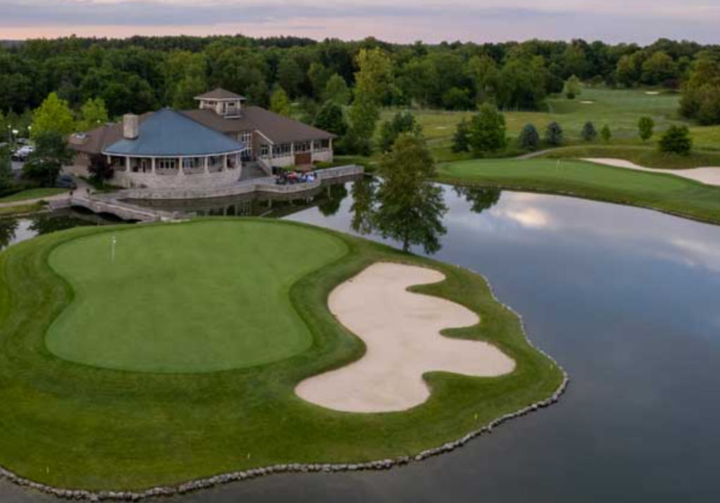 The Golf Club at Stonelick Hills - House
