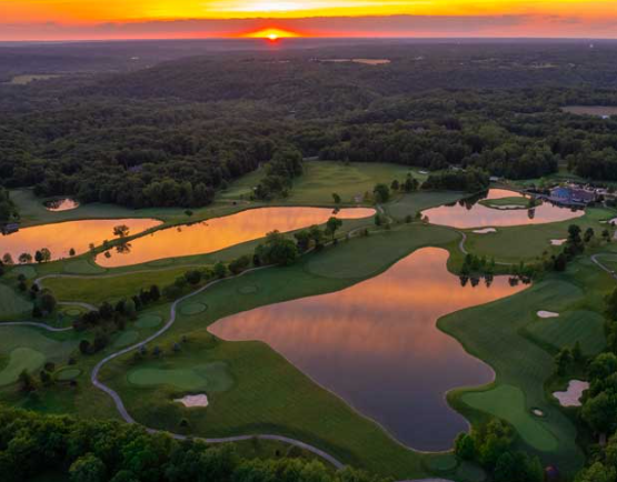 The Golf Club at Stonelick Hills- Pond